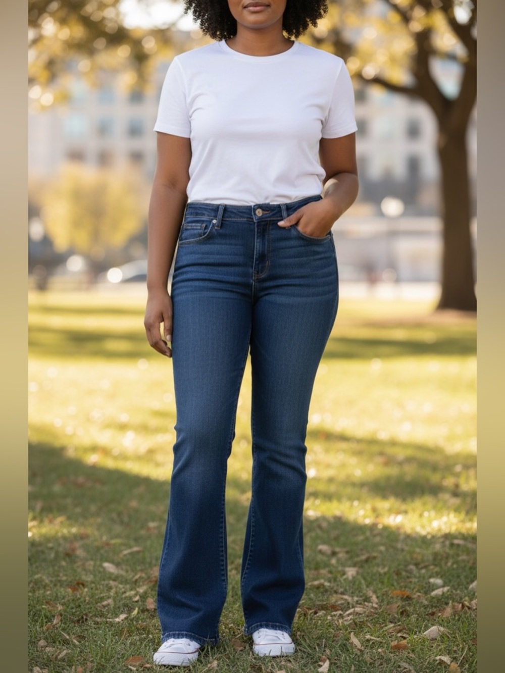 Citizens of Humanity Blue Denim Jeans